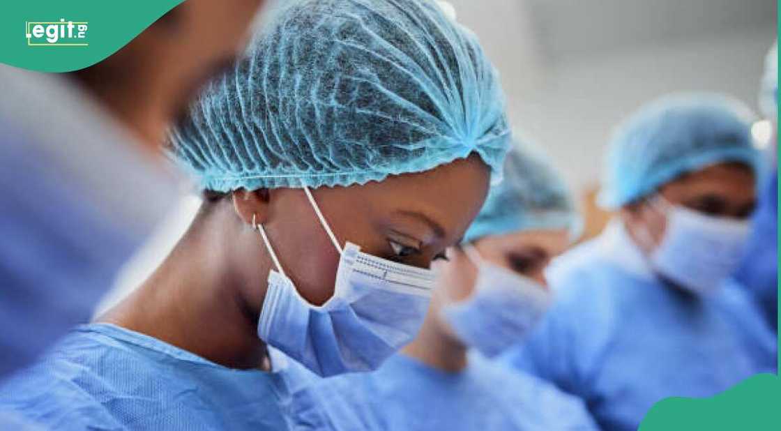 Gwamnatin Kano ta dakar da likita a Kano Gwamnatin Kano ta dakar da likita a Kano