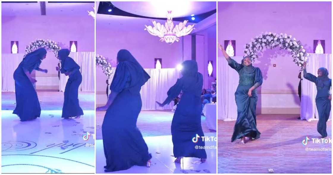 Muslim ladies dance, Muslim ladies in hijab dance at wedding Muslim ladies dance, Muslim ladies in hijab dance at wedding