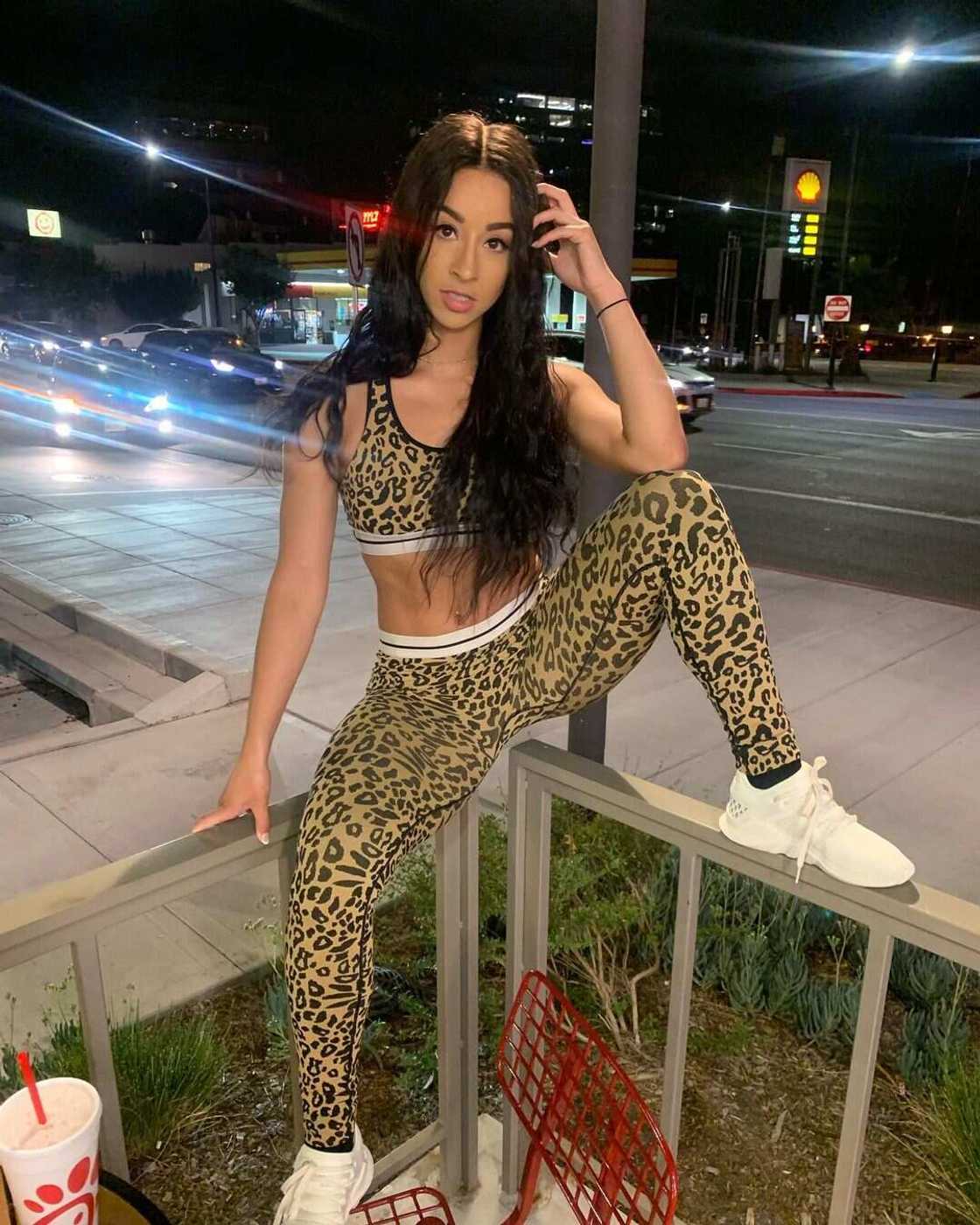 Teanna Trump Teanna Trump