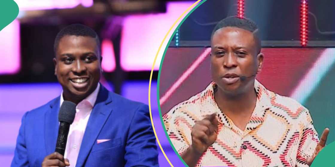Cleric Bolaji Idowu celebrates police release on social media Cleric Bolaji Idowu celebrates police release on social media