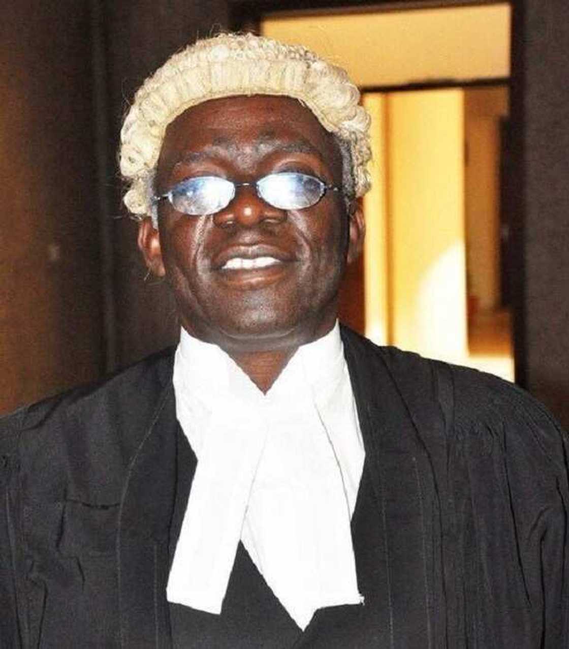 Twitter Ban: How FG Should Have Resolved Issues With Platform – Femi Falana Twitter Ban: How FG Should Have Resolved Issues With Platform – Femi Falana
