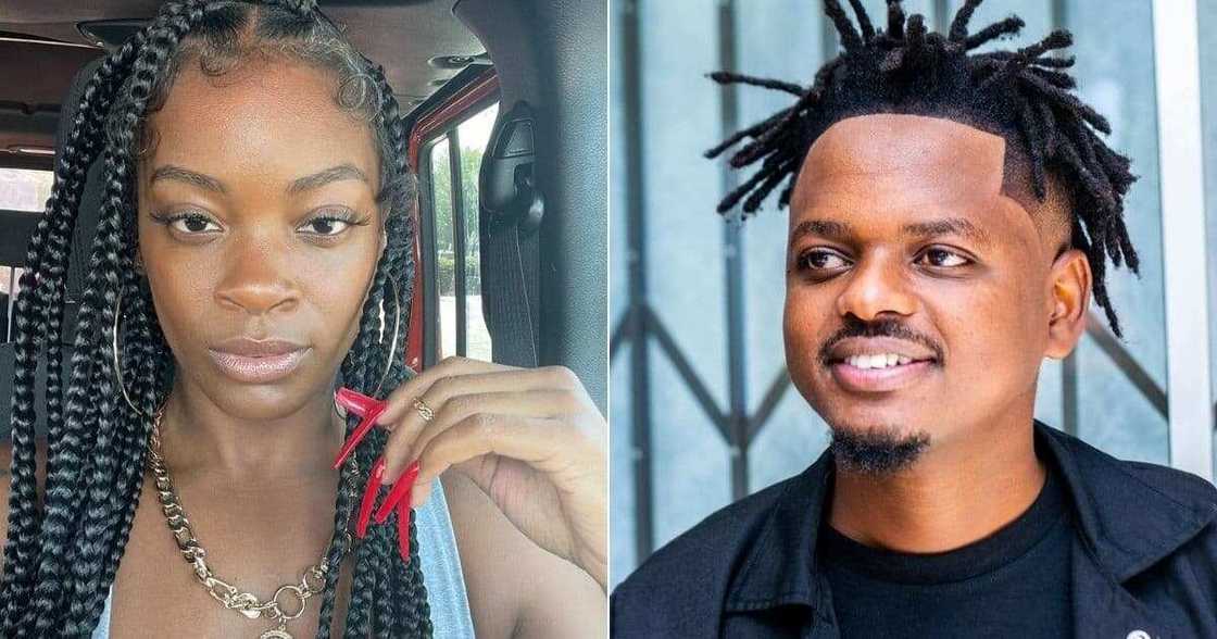 Ari Lennox, MacG, fued, Mzansi, clap back, Twitter, trending Ari Lennox, MacG, fued, Mzansi, clap back, Twitter, trending