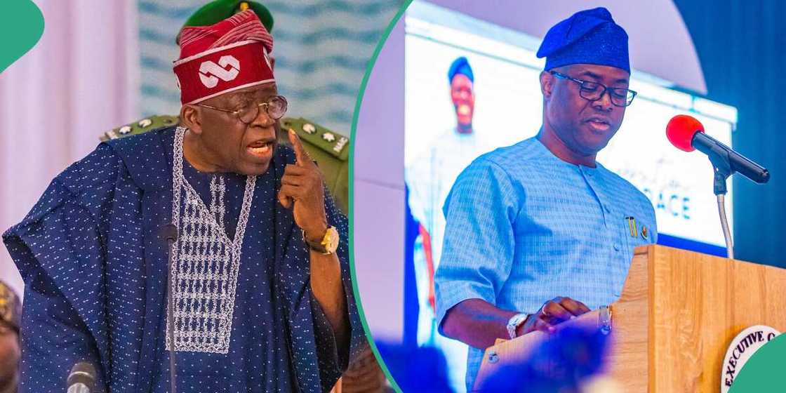 Tinubu, Makinde, Oyo govt, Ibadan explosion