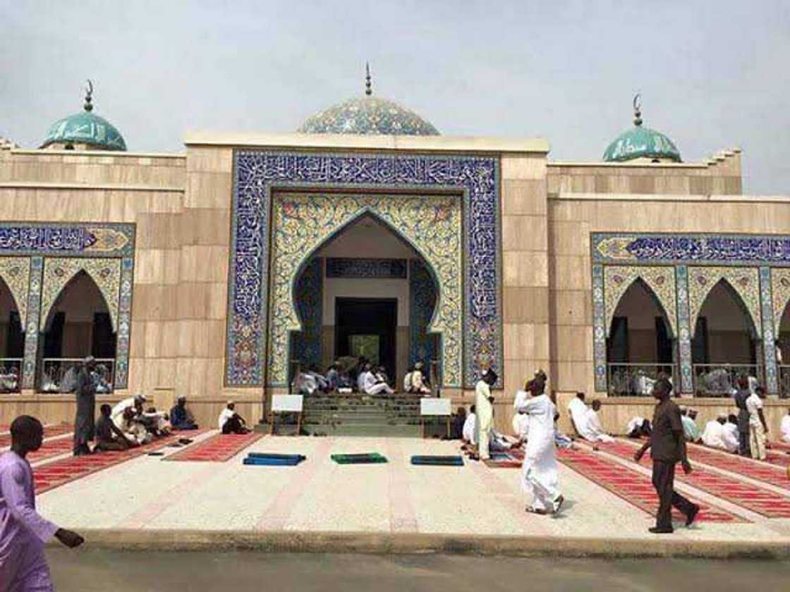 Pantami Yayi Magana, Yayin da Masallacin An-Noor Ya Tara Biliyam N1.2bn Domin Yin Wani Muhimmin Aiki Pantami Yayi Magana, Yayin da Masallacin An-Noor Ya Tara Biliyam N1.2bn Domin Yin Wani Muhimmin Aiki