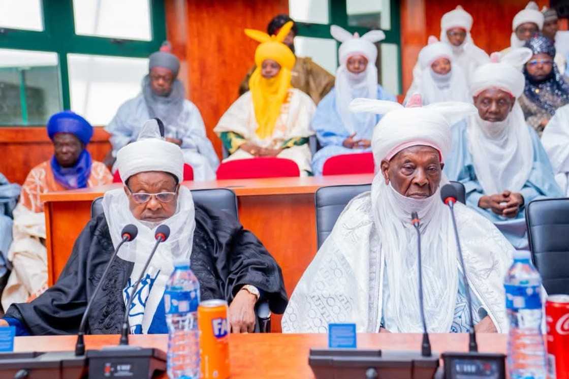 Sarakunan gargajiya sun gana da Gwamna Dikko Radda