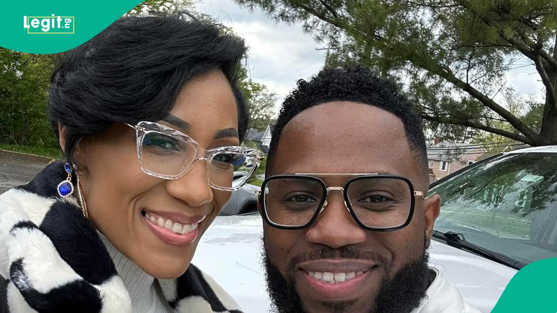 Pastor Israel Ford speaks on reason for taking two wives, fans react Pastor Israel Ford speaks on reason for taking two wives, fans react