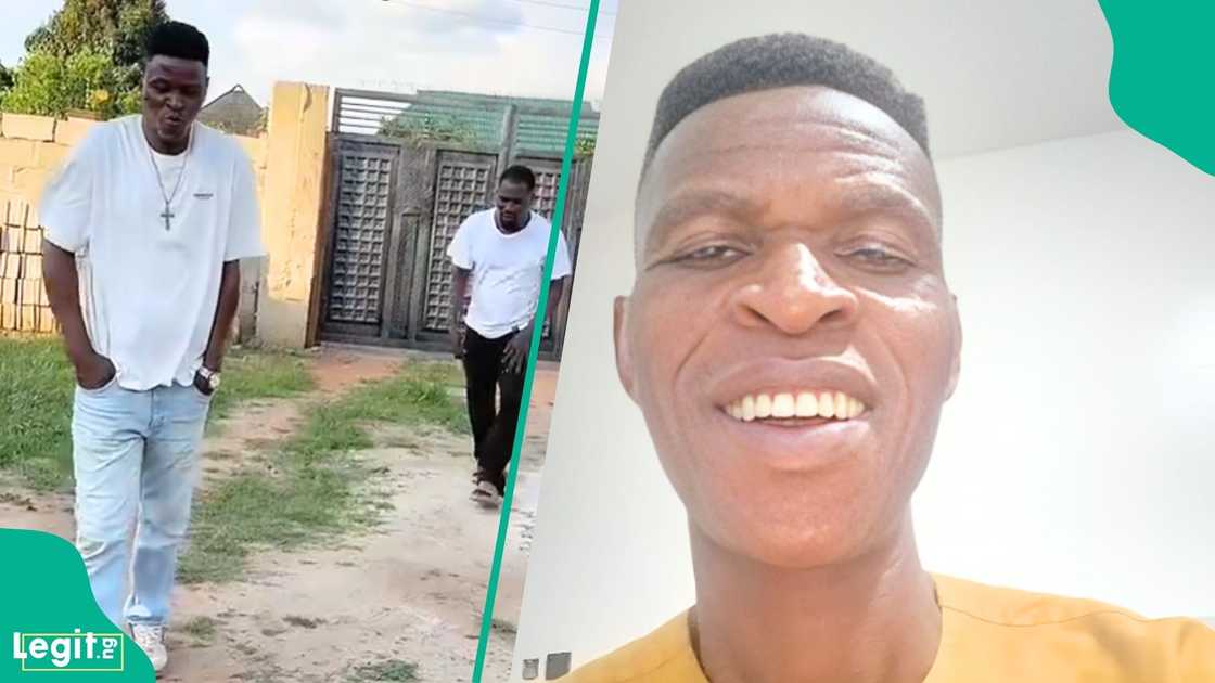 Mohbad's dad, Joseph Aloba spotted in Ricko Halah's music video