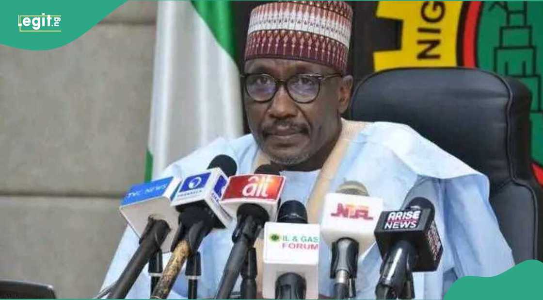 The Federal Government owes NNPC The Federal Government owes NNPC