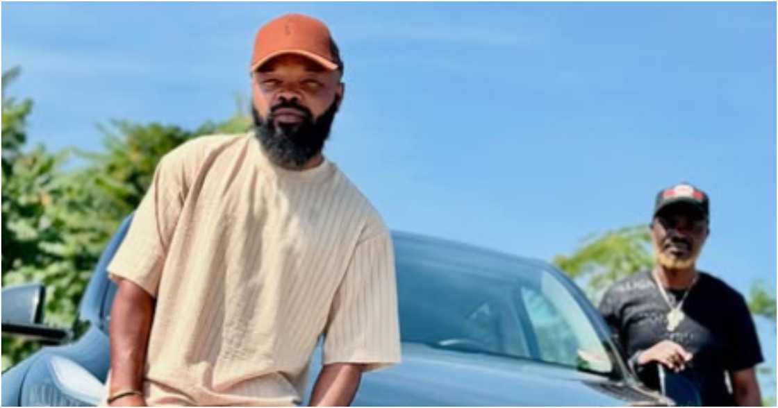 Nedu Wazobia reported in the UK amid alleged fraud case by VDM. Nedu Wazobia reported in the UK amid alleged fraud case by VDM.
