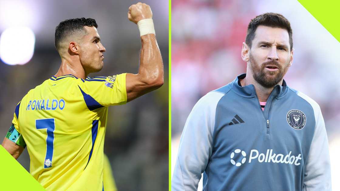 Al-Nassr captain Cristiano Ronaldo became the first player to score in 600 top-flight games after his goal in the Saudi League.