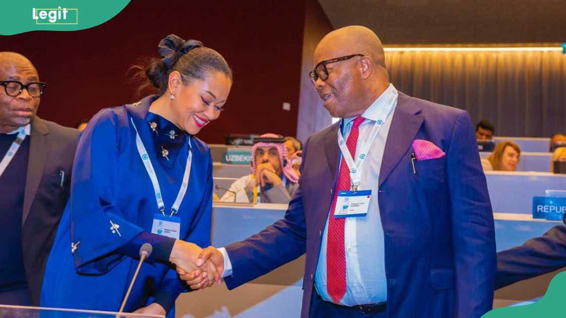 Fact-check on if ICC issues arrest warrant for Senate President Godswill Akpabio Fact-check on if ICC issues arrest warrant for Senate President Godswill Akpabio