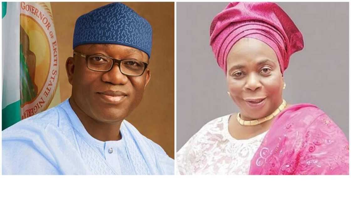 2022: Senator Olujimi, 8 other female aspirants join Ekiti governorship race 2022: Senator Olujimi, 8 other female aspirants join Ekiti governorship race