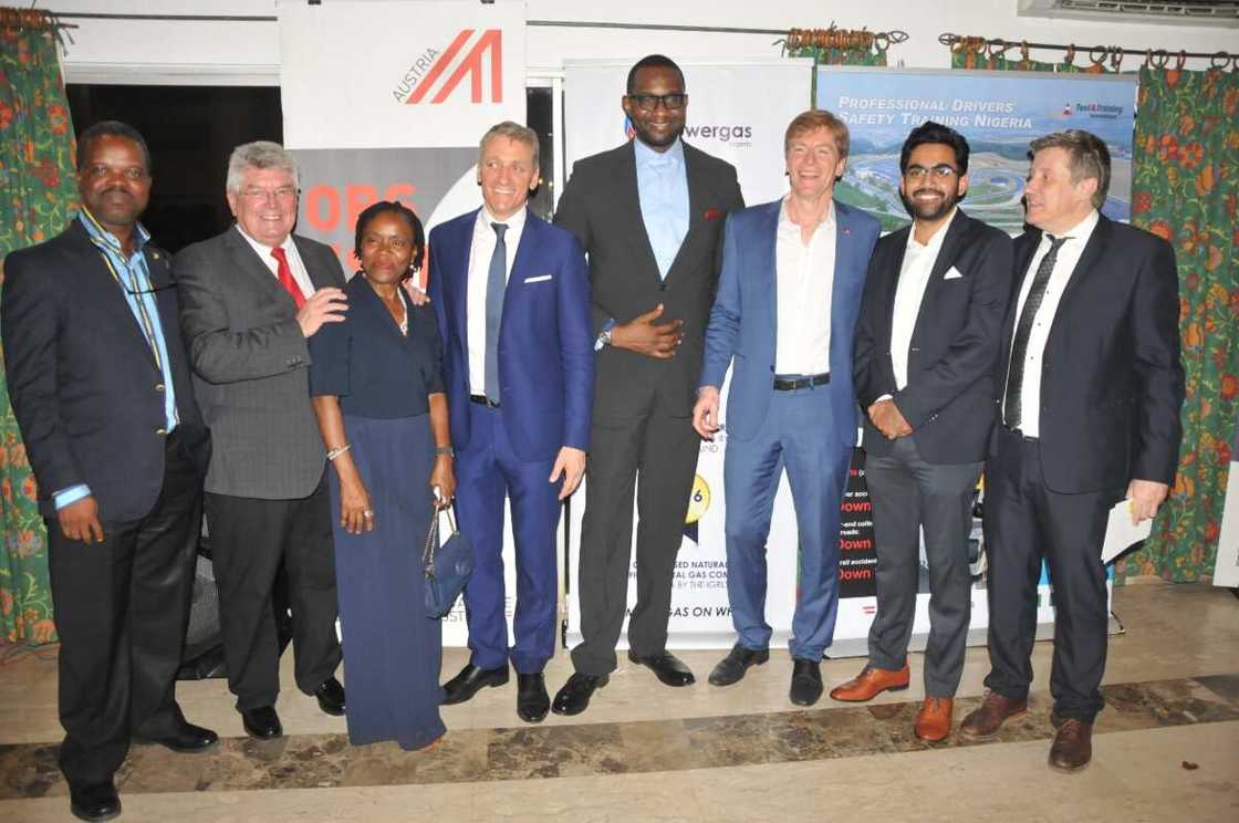 Powergas, ETEFA projects to save Nigeria $2.5 billion yearly through gas-fired city buses Powergas, ETEFA projects to save Nigeria $2.5 billion yearly through gas-fired city buses