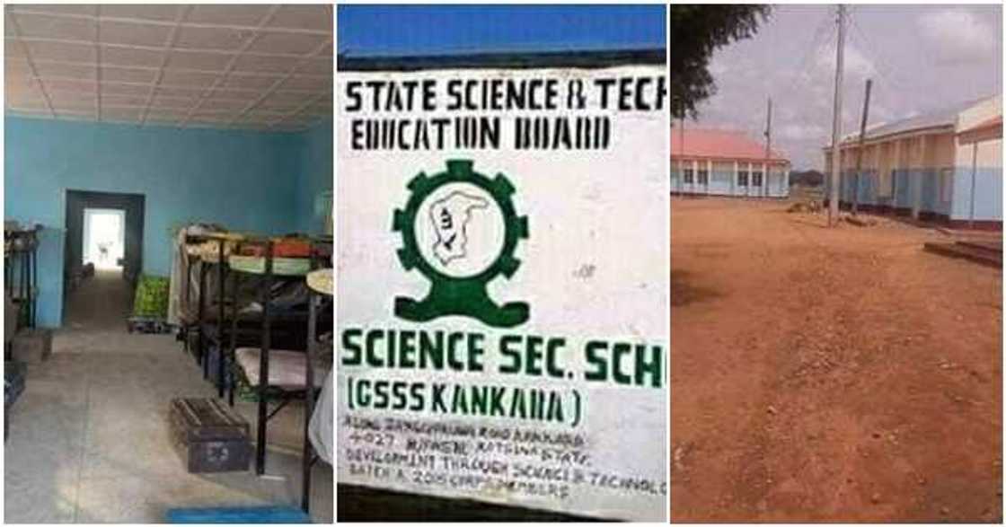 Dalilin da ya sa muka sace dalibai a Katsina, Boko Haram Dalilin da ya sa muka sace dalibai a Katsina, Boko Haram