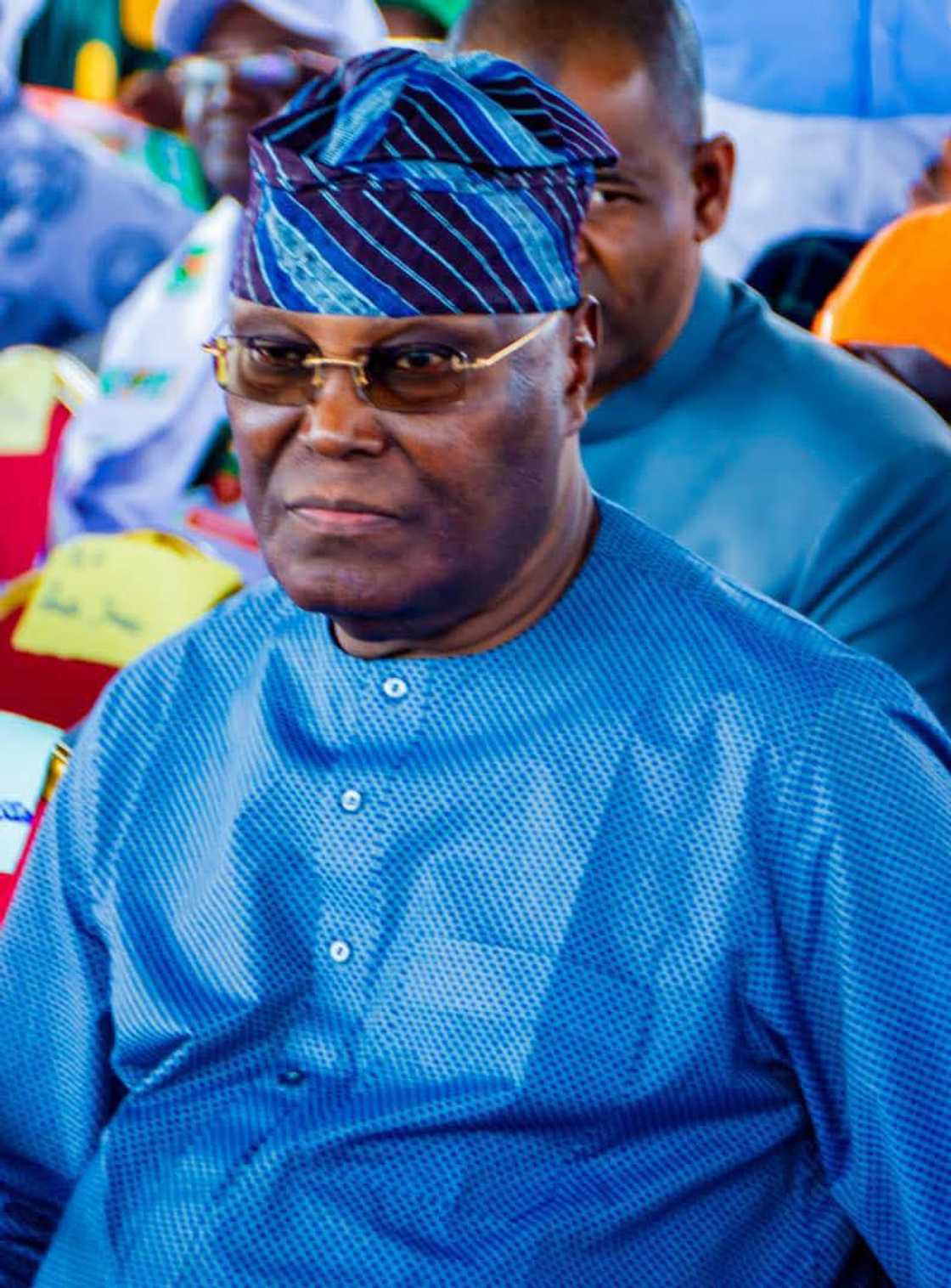Atiku ya yi magana kan zabe