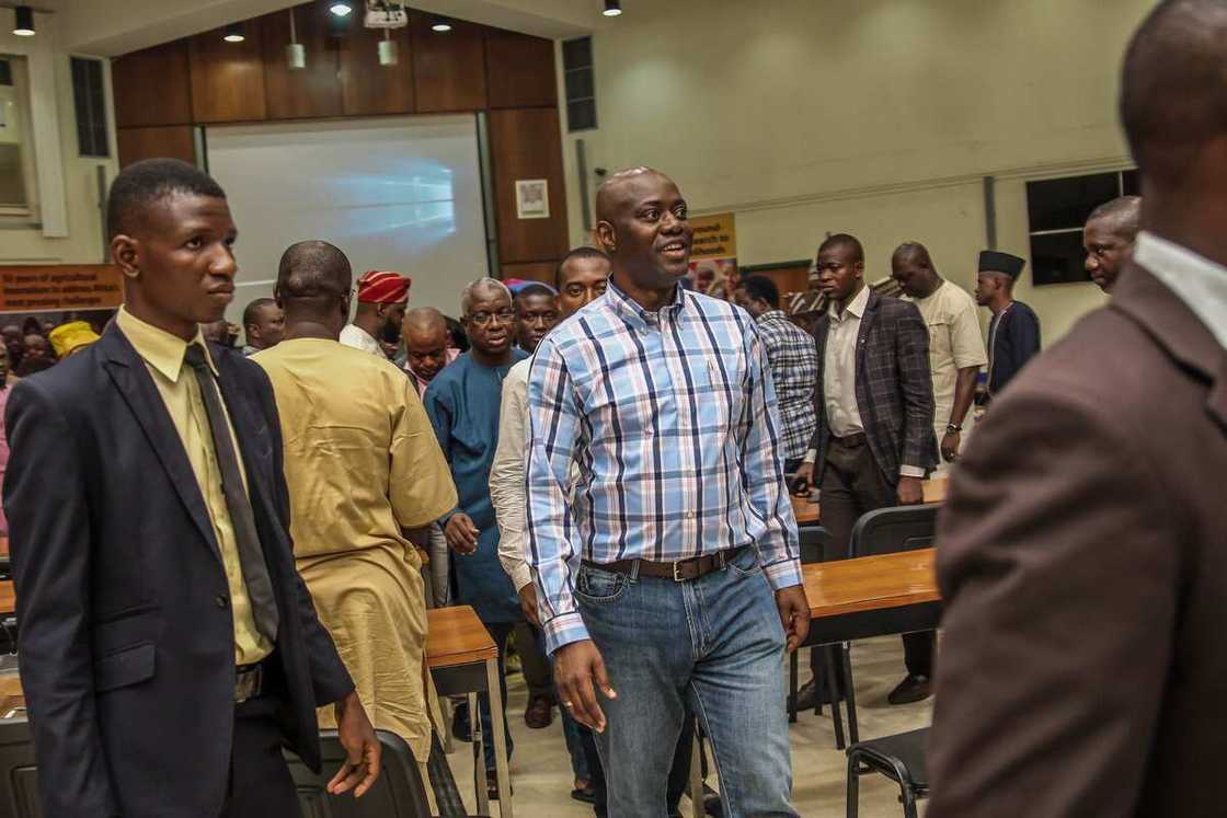 5 most popular Nigerian state governors of 2019 5 most popular Nigerian state governors of 2019