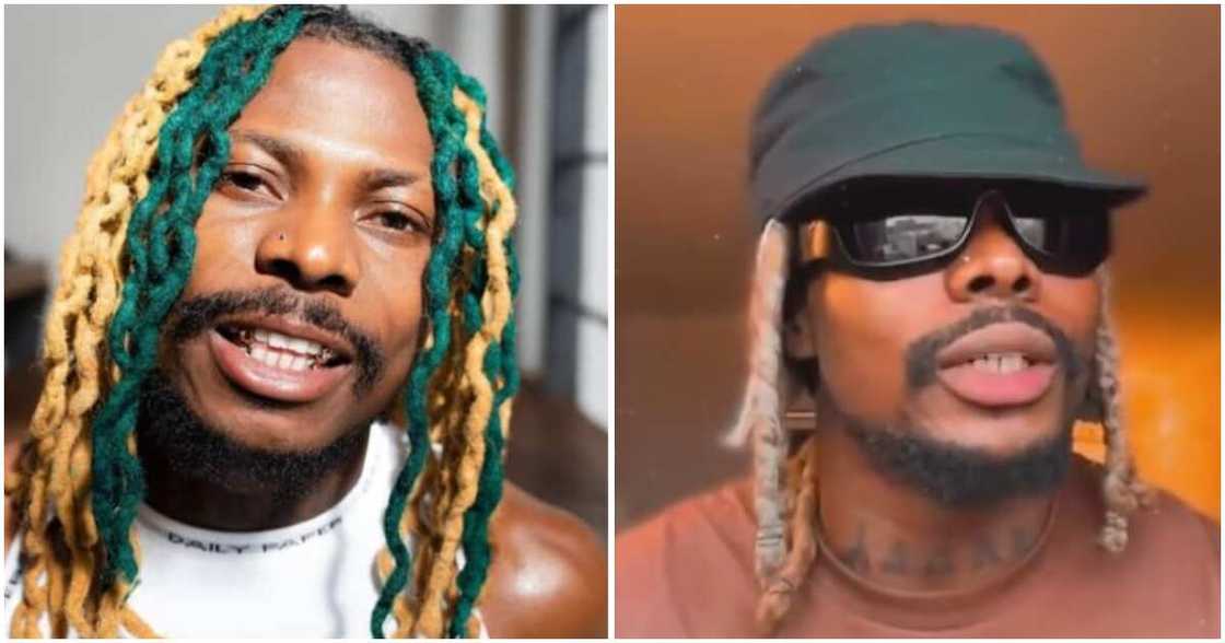 Asake, Olamide, album Asake, Olamide, album