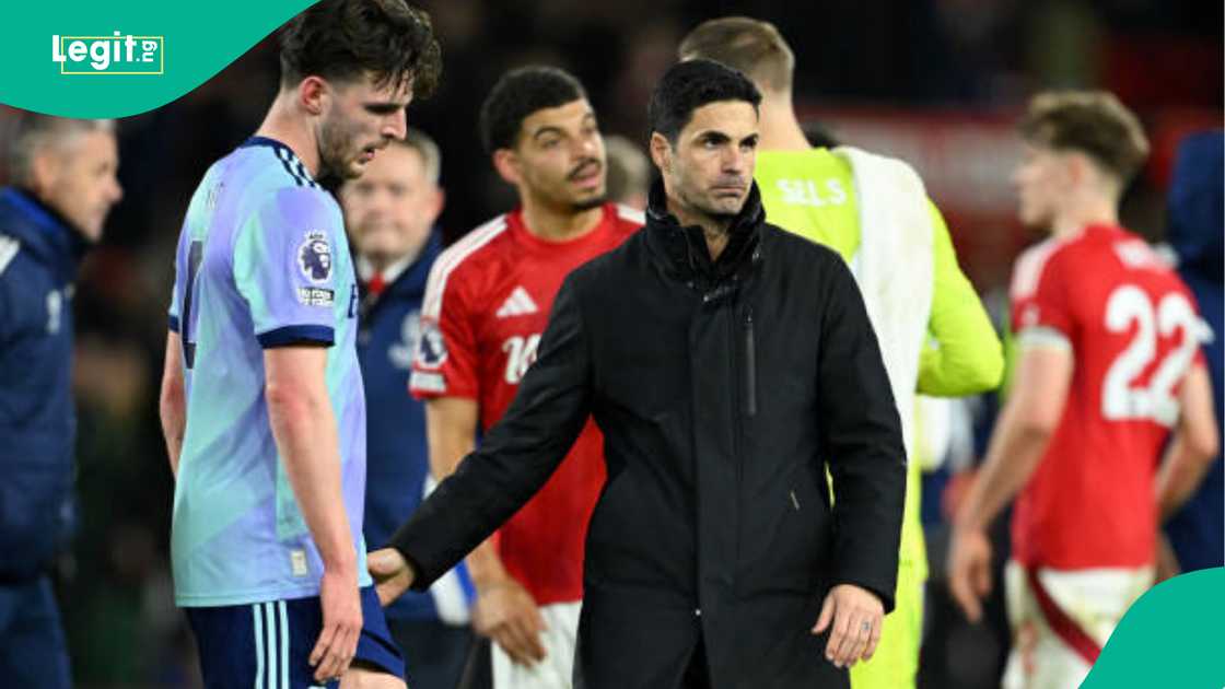 Mikel Arteta, Arsenal, Premier League Mikel Arteta, Arsenal, Premier League