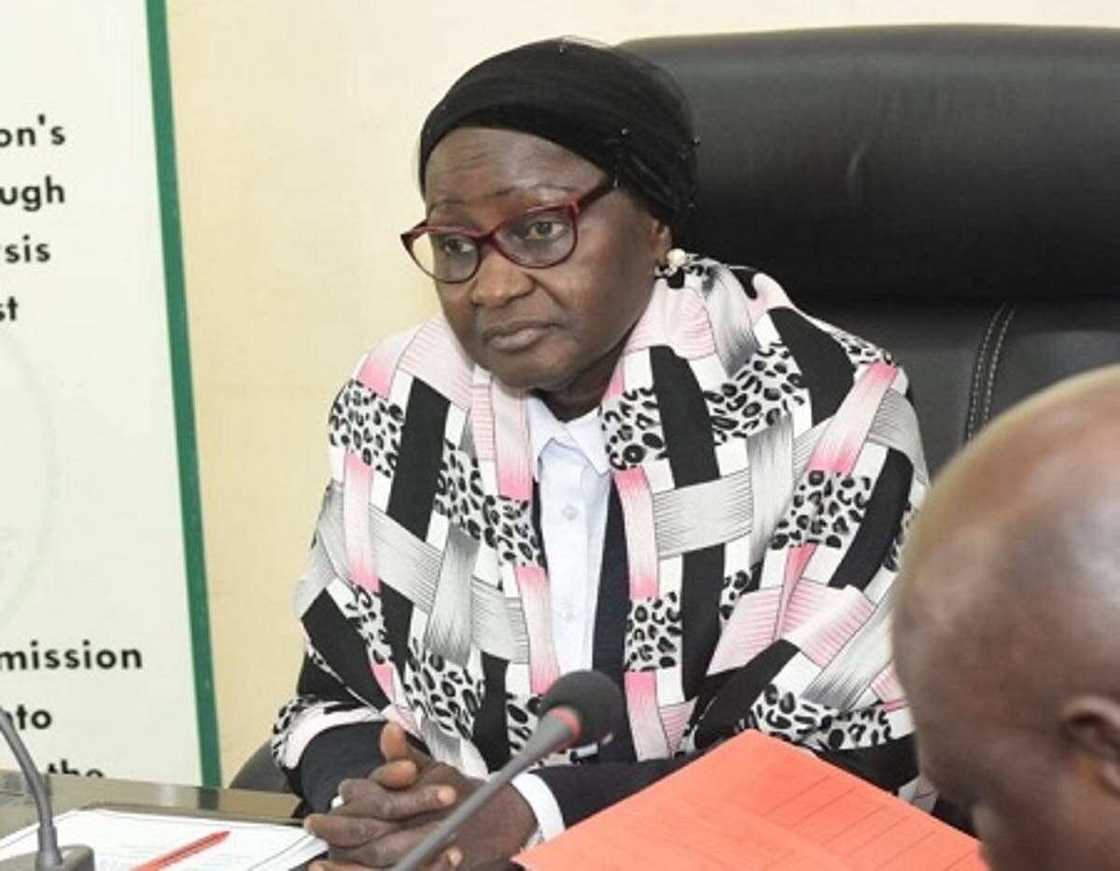 Jummai Audu Jummai Audu