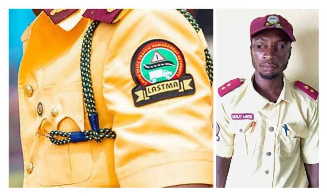 LASTMA, Oluchukwu, Fake LASTMA