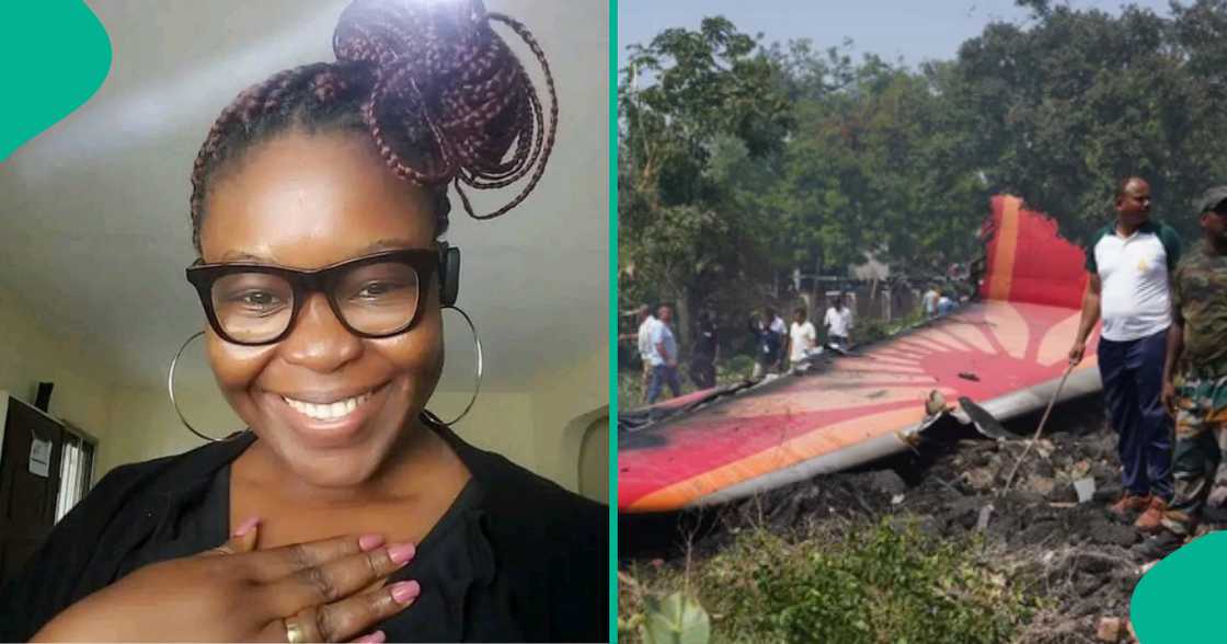 Nigerian woman highlights interesting observations about lone survivor of Air India crash Nigerian woman highlights interesting observations about lone survivor of Air India crash