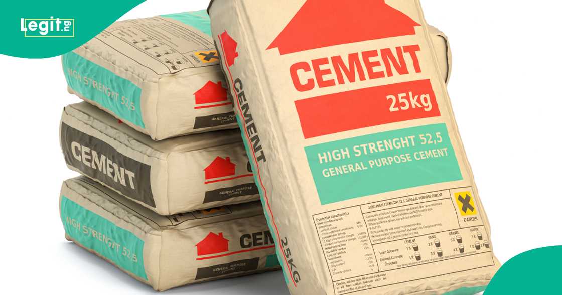 Man shares how his friend wasted N5m he was given for cement busines Man shares how his friend wasted N5m he was given for cement busines