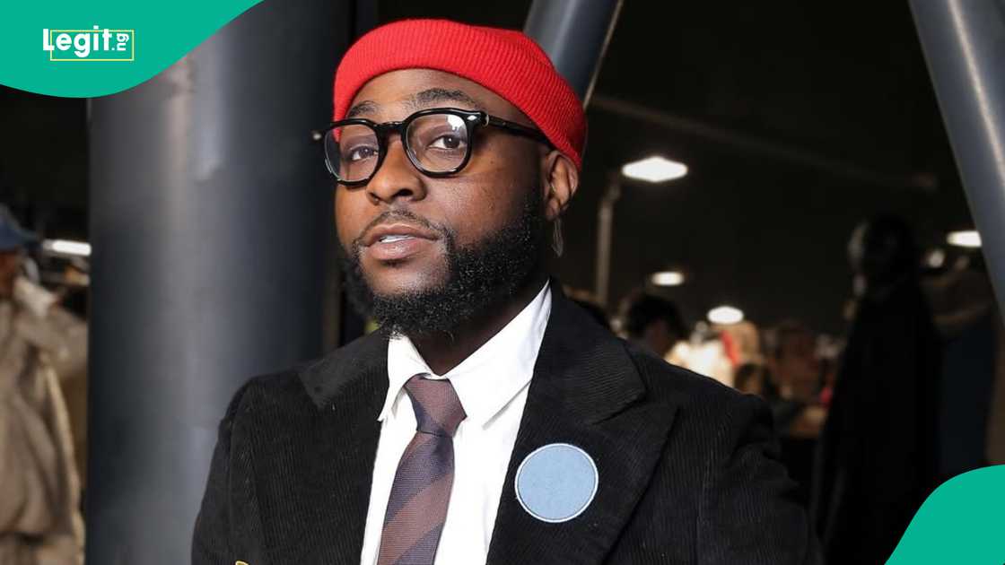 Davido drags Gboyegan Oyetola on X, calls him manes