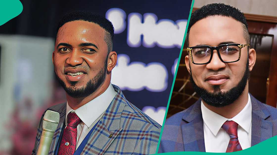 Pastor Chris Okafor's alleged baby mama speaks about him, makes threat Pastor Chris Okafor's alleged baby mama speaks about him, makes threat