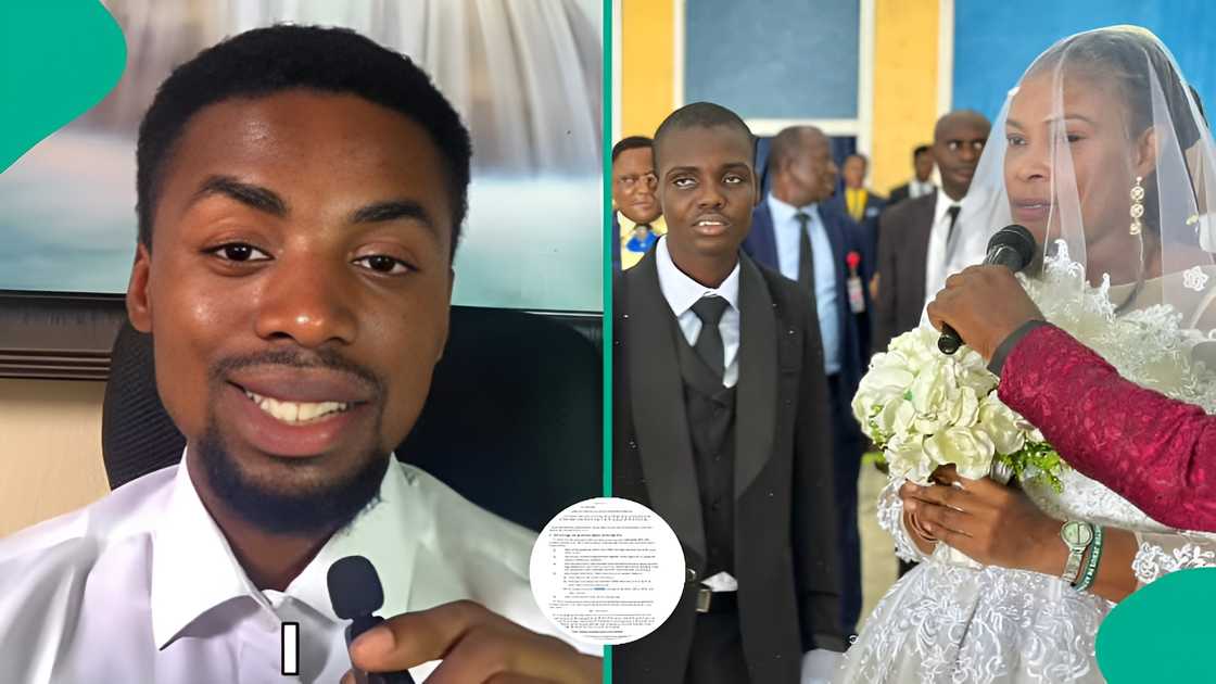 Apostle Chibuzor’s son’s marriage may not be valid, says lawyer Apostle Chibuzor’s son’s marriage may not be valid, says lawyer