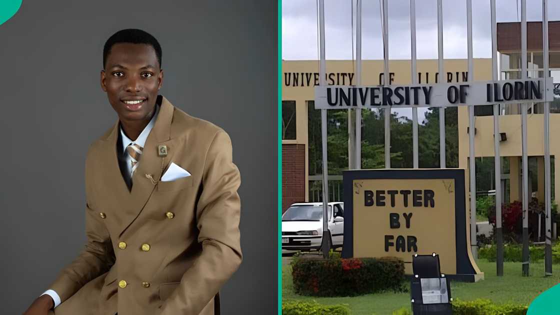 See UTME score and CGPA of UNILORIN biochemistry graduate See UTME score and CGPA of UNILORIN biochemistry graduate