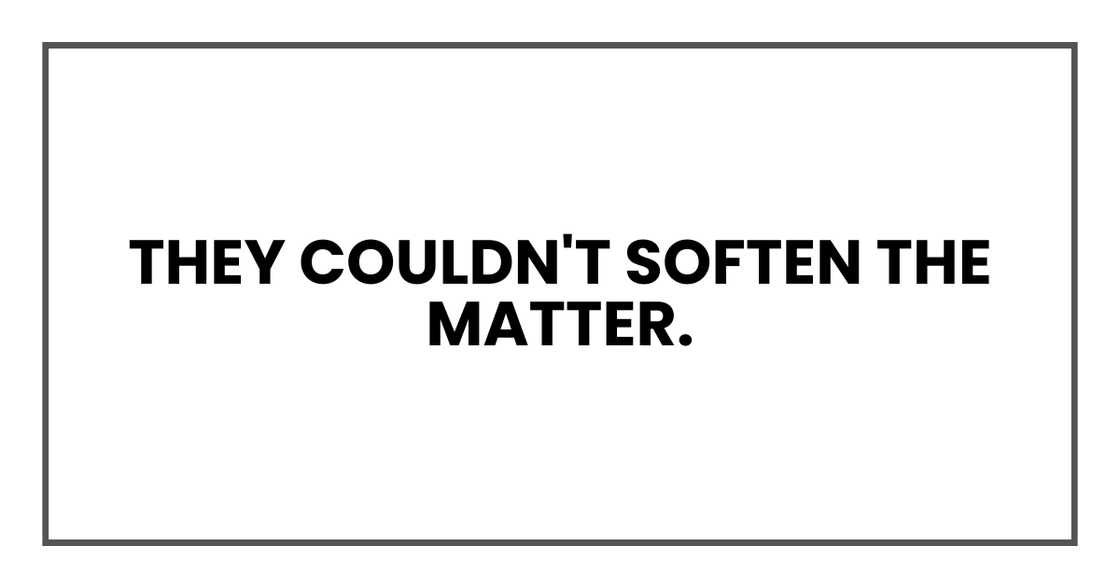 During the investigation. During the investigation.