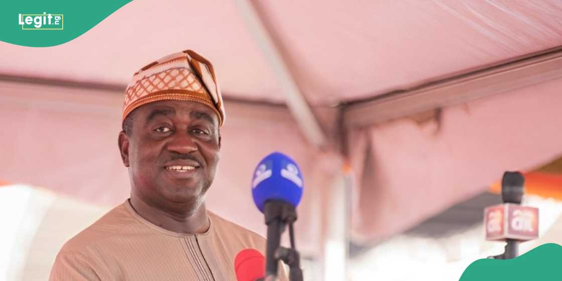 Benue PDP takes action against former governor, Gabriel Suswam Benue PDP takes action against former governor, Gabriel Suswam