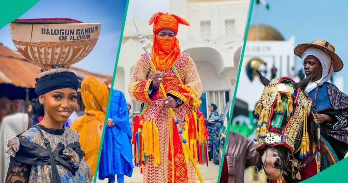 Clips and photos from 2024 Durbar festival trends Clips and photos from 2024 Durbar festival trends