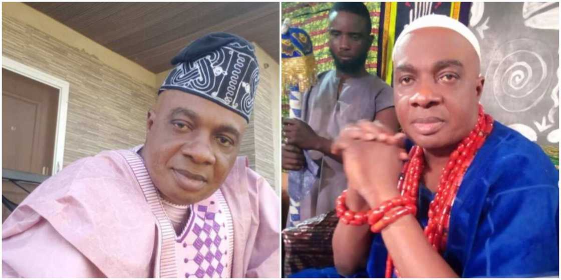 Actor Ebun Oloyede speaks after surviving surgery Actor Ebun Oloyede speaks after surviving surgery