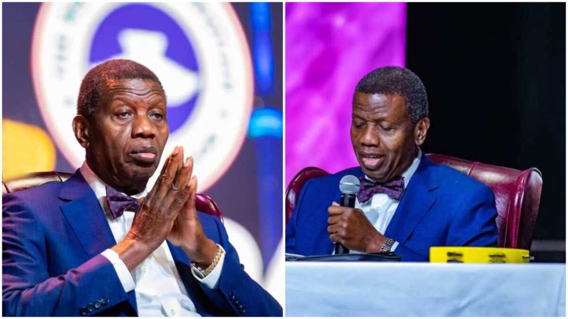 Pastor Enoch Adeboye/RCCG/Redemption Camp/Redemption City. Pastor Enoch Adeboye/RCCG/Redemption Camp/Redemption City.