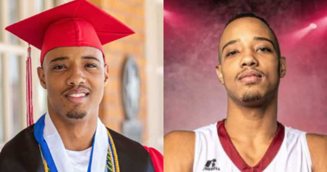 Nicholas Watson graduates as the valedictorian of his class with 4.8 GPA Nicholas Watson graduates as the valedictorian of his class with 4.8 GPA