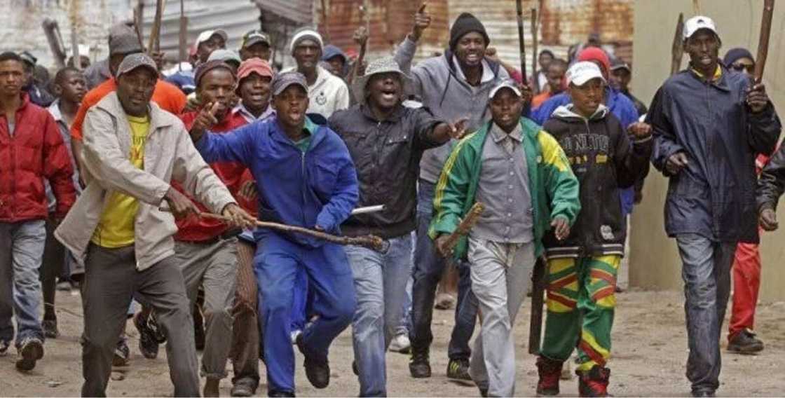 South Africa’s mass circumcision ‘initiation ceremony’ ends in tragedy with 39 fatalities and widespread injuries among teenage boys. South Africa’s mass circumcision ‘initiation ceremony’ ends in tragedy with 39 fatalities and widespread injuries among teenage boys.
