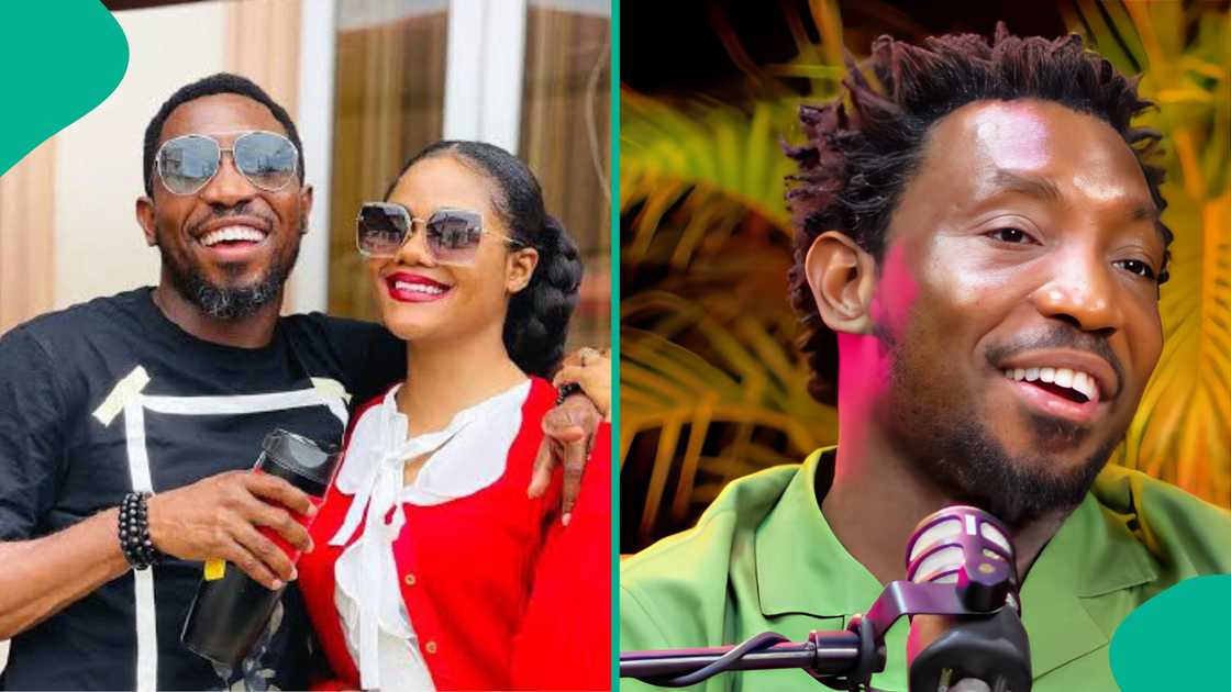 Timi Dakolo narrates how he met his wife. Timi Dakolo narrates how he met his wife.