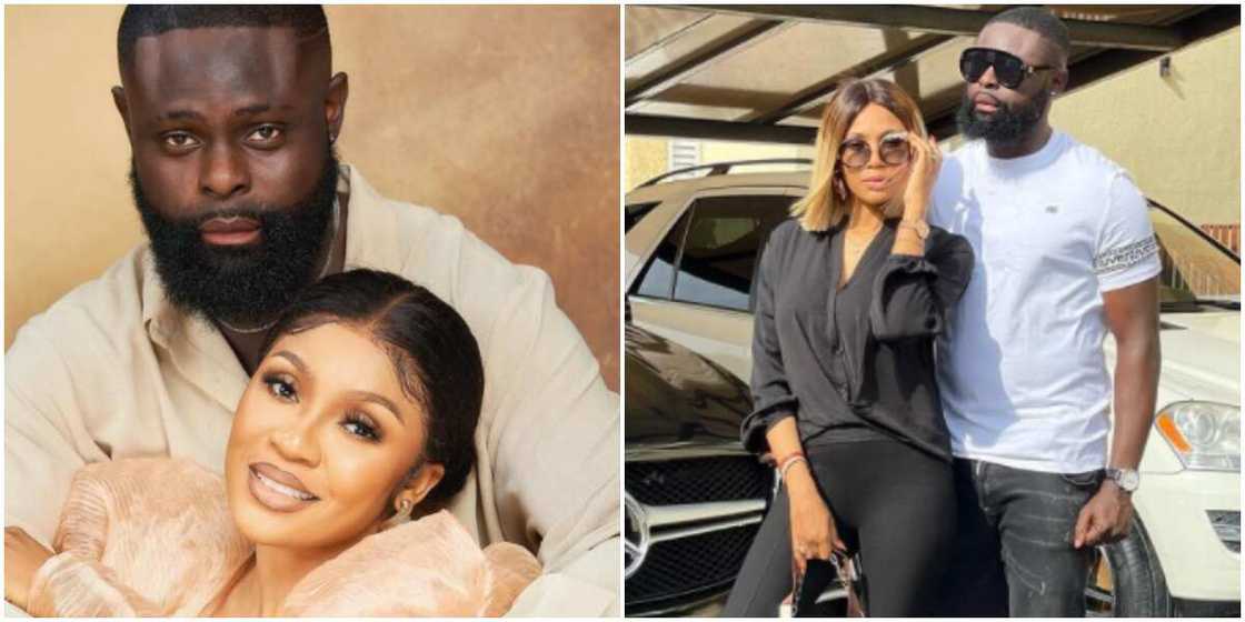 Yomi Casual celebrates 4th wedding anniversary Yomi Casual celebrates 4th wedding anniversary