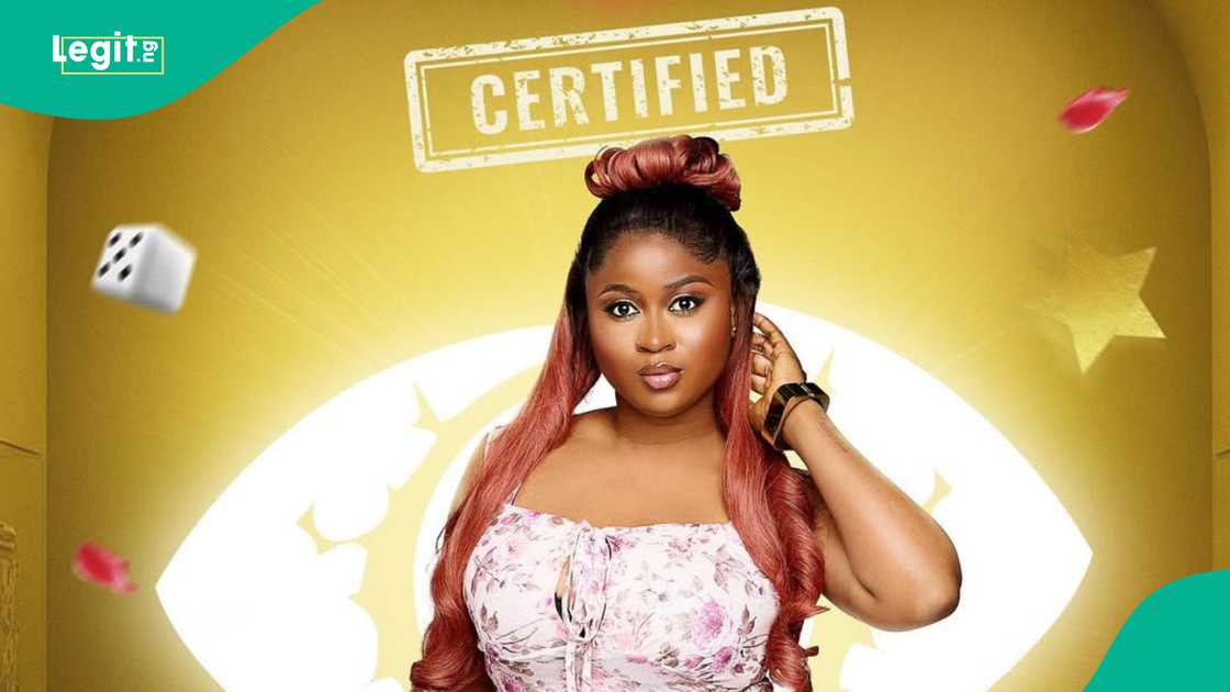 BBNaija's Imisi's mother speaks about daughter's growing up BBNaija's Imisi's mother speaks about daughter's growing up