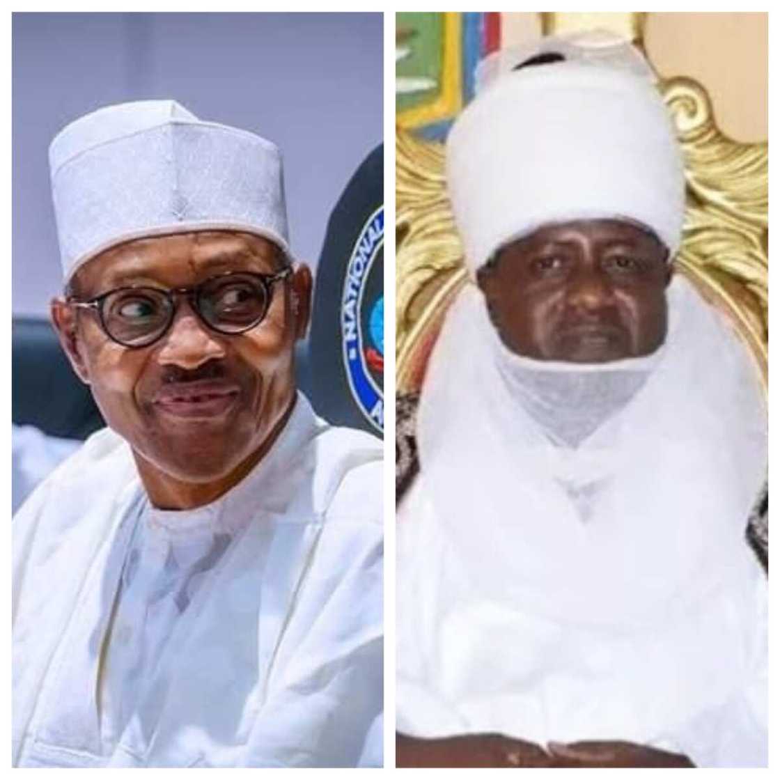 Dr. Rilwani Sulaiman Adamu: Buhari ya taya Sarkin Bauchi murnar cika shekaru 50 a duniya