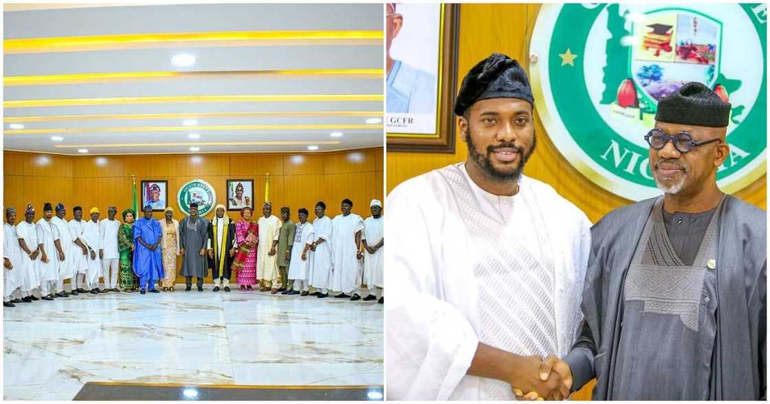 Kashamu's son inguarated/ Kashamu's son youngest Ogun lawmaker/ Ogun 10th Assembly/ Abdulrasheed Kashamu Kashamu's son inguarated/ Kashamu's son youngest Ogun lawmaker/ Ogun 10th Assembly/ Abdulrasheed Kashamu