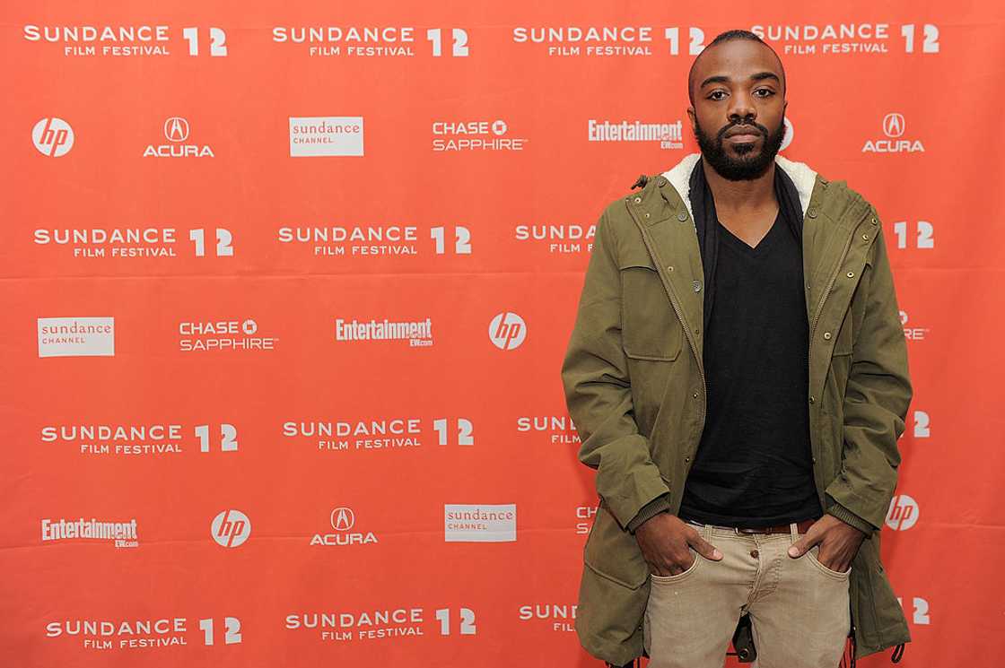 Blaqstarr at a film premiere in Park City, Utah Blaqstarr at a film premiere in Park City, Utah