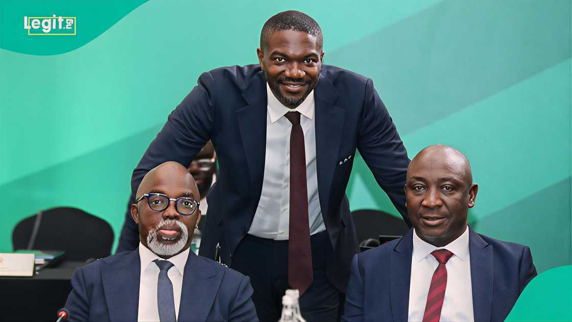 Samson Adamu, Nigeria, CAF, AFCON, Super Eagles Samson Adamu, Nigeria, CAF, AFCON, Super Eagles