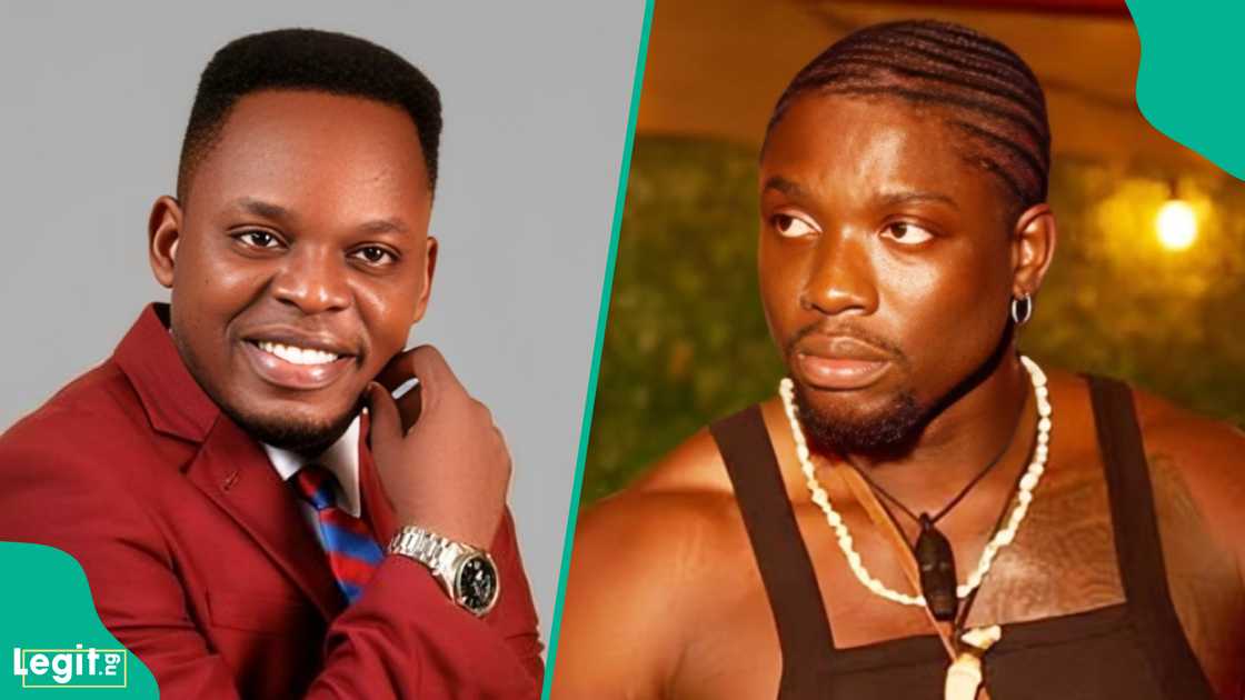 Pastor Mark Miracle says VeryDarkMan’s spirit is ‘not alive’ after a fake burial stunt during an online feud with King Mitchy. Pastor Mark Miracle says VeryDarkMan’s spirit is ‘not alive’ after a fake burial stunt during an online feud with King Mitchy.