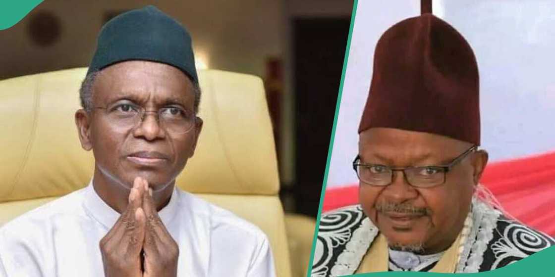 Kotu ta yi fatali da korar basarake da El-Rufai ya yi a Kaduna Kotu ta yi fatali da korar basarake da El-Rufai ya yi a Kaduna