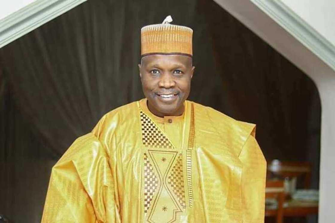 Muhammad Inuwa Yahaya, PDP, APC, 2023 election