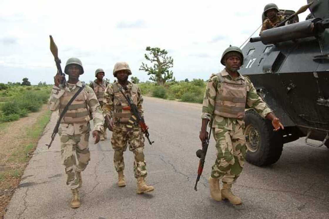 What are the duties of the Nigerian army? What are the duties of the Nigerian army?