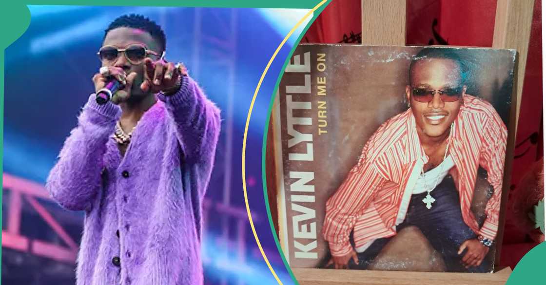 Wizkid thrills fans with Kevin Lyttle’s Turn Me On cover at Hollywood Bowl concert Wizkid thrills fans with Kevin Lyttle’s Turn Me On cover at Hollywood Bowl concert