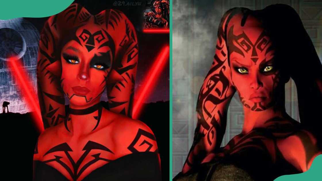 Darth Talon first appeared in Star Wars: Legacy #2. Darth Talon first appeared in Star Wars: Legacy #2.